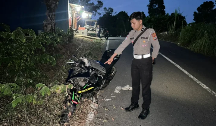 Adu Kambing di Simpang Antang Anambas, Satu Korban Luka Serius Dilarikan ke Batam