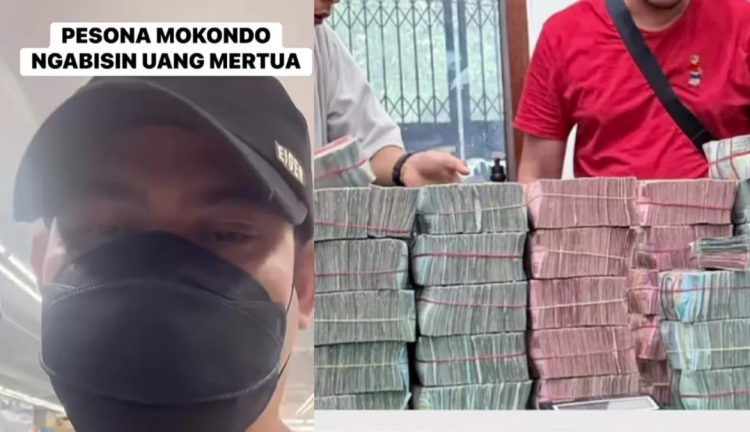 Menantu Durhaka, Embat Rp 4,7 Miliar Uang Mertua Demi Foya-foya dengan Selingkuhan