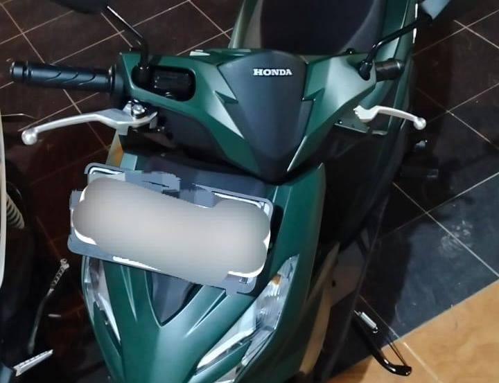 Motor Honda Beat Warga Cikitsu Raib di Subuh Buta, Korban Langsung Lapor Polisi