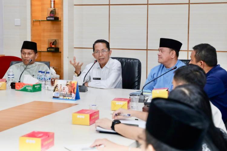 Urusan Sampah Jadi Prioritas, Wali Kota Batam Instruksikan Perombakan Total dari Hulu ke Hilir