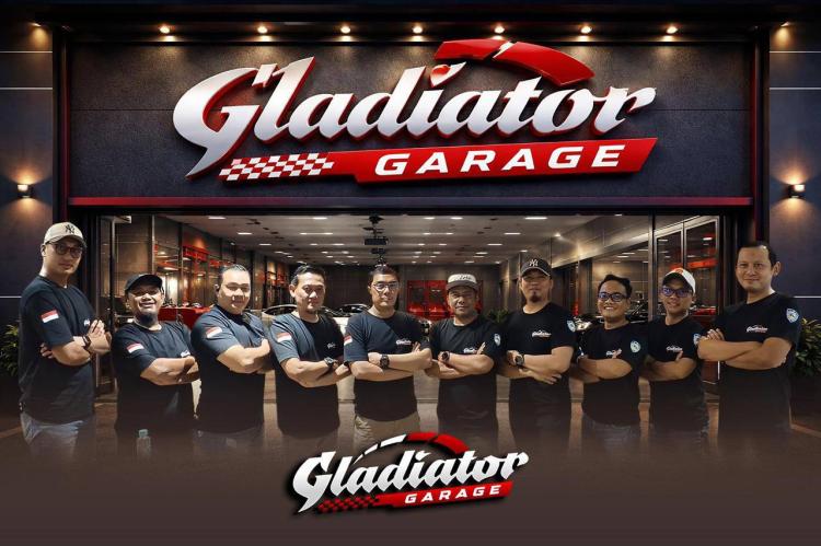 Hadiah Puluhan Juta Menanti di Gladiator Drag Fast Batam