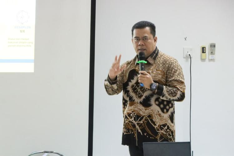 Mulai Hari Ini, ASN Bintan WFH Setiap Jumat, Kecuali Pejabat Ini dan Layanan Publik