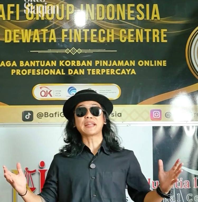 Heboh Bafi Group Batam, Kepala OJK Kepri Buka Suara soal Promosi Pinjol oleh Influencer