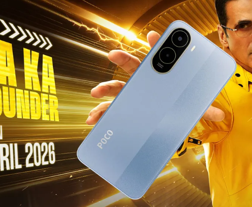 POCO C81 dan C81X Siap Meluncur 23 April, Baterai Besar Jadi Andalan