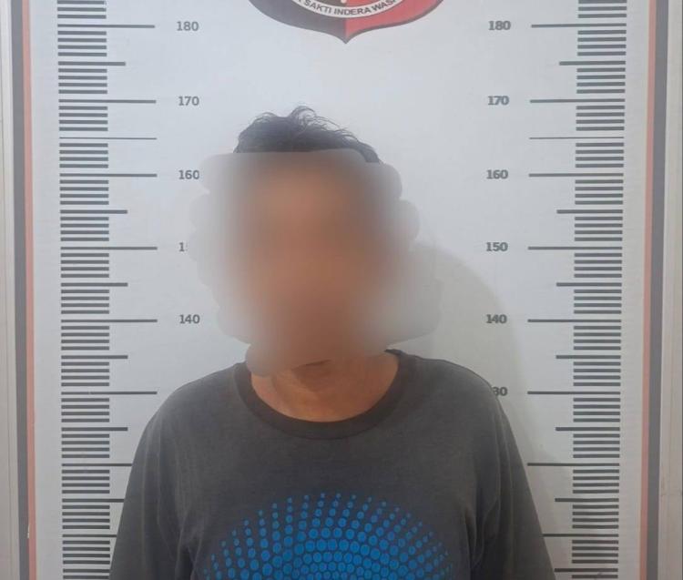 Pria 46 Tahun di Sagulung Ditangkap Polisi, Diduga Cabuli Anak di Bawah Umur di Kamar Kos