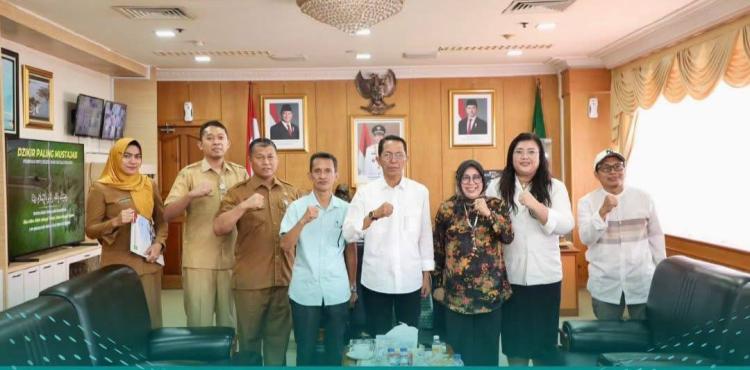 Wali Kota Batam Tegaskan Ranperda LAM Harus Jamin Anggaran Berkelanjutan dan Penguatan Protokoler