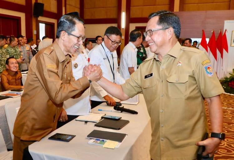 ASN Batam Mulai WFH Setiap Jumat, Wali Kota Amsakar: Kualitas Pelayanan Tak Boleh Turun
