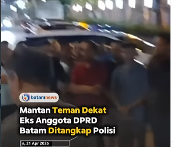 Carolien Parewang Ditangkap, Kasus Dugaan Penggelapan Mobil Rental di Batam Masuk Babak Baru