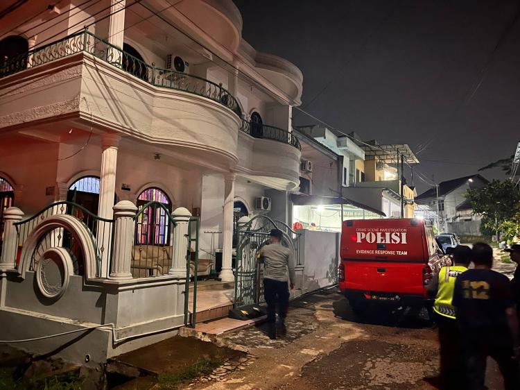Pesan Terakhir Tak Terjawab: Diminta Istri Belikan Tiket Pulang, WNA Belanda di Batam Ditemukan Tewas di Rumah