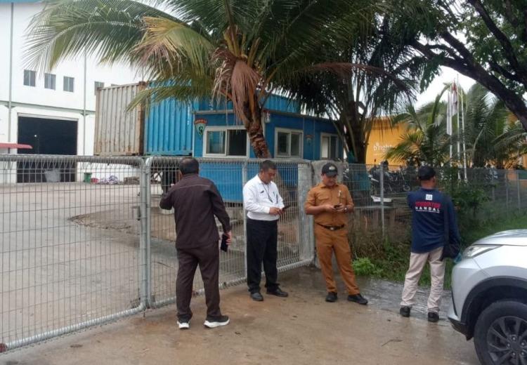 Sidak 2 Jam Tak Digubris Perusahaan! Kemana Marwah DPRD Batam? 