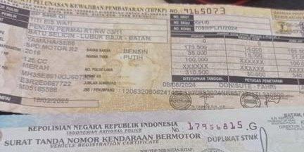 Berlaku Seluruh Indonesia! Perpanjang STNK Tahunan Tanpa KTP Pemilik Lama 2026: Syarat & Cara Terbaru