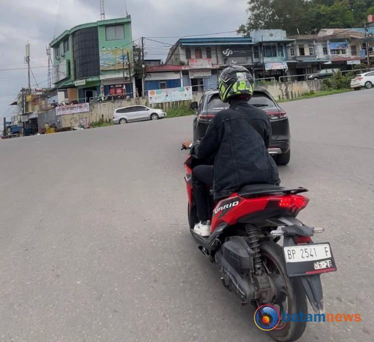 Bukan Hanya Simpang Pantek, LAM Juga Bakal Ganti Nama Bundaran di Batam Sesuai Kearifan Lokal