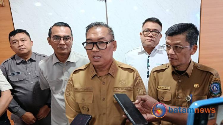 Kawal Target 2,7 Juta Wisman, Pemprov Kepri Genjot Layanan Autogate dan VoA di Tengah Gejolak Dunia