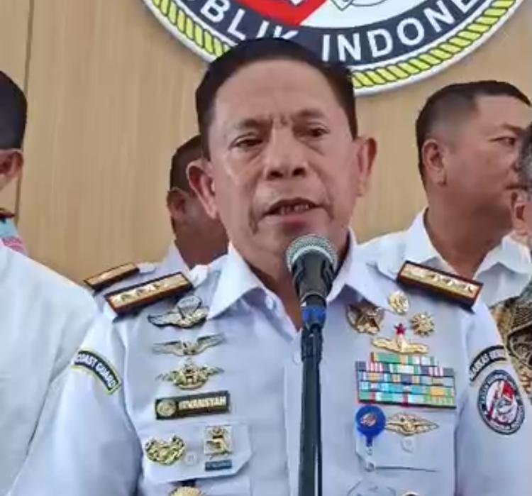 Telan Dana Rp 533 Miliar, Bakamla RI Resmikan Markas Keamanan Laut Terbesar di Batam