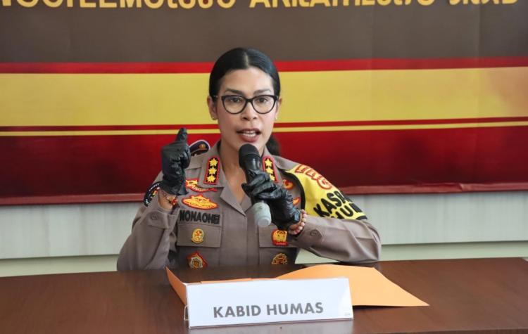 Mutasi Besar-besaran Polda Kepri: 477 Personel Termasuk Wakapolres Karimun dan Bintan