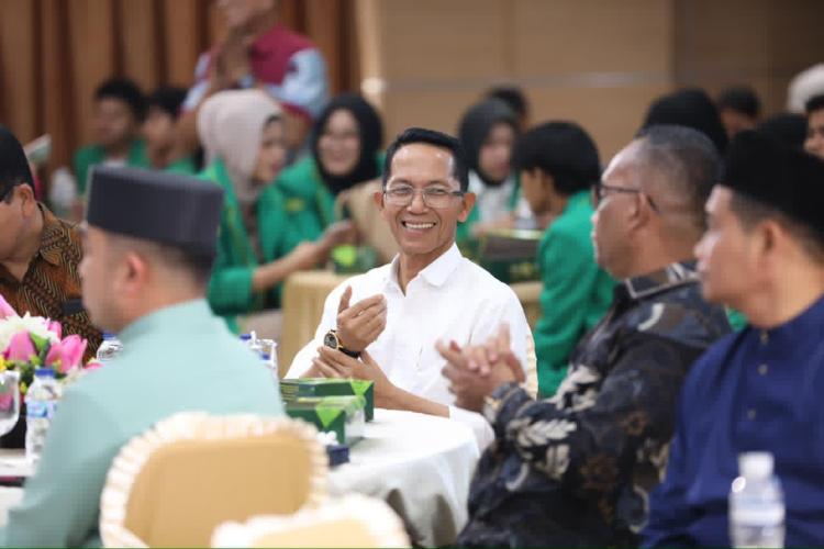 Perkuat Fondasi Budaya, Wali Kota Batam Buka Kolaborasi Pantun Tiga Negara Serumpun