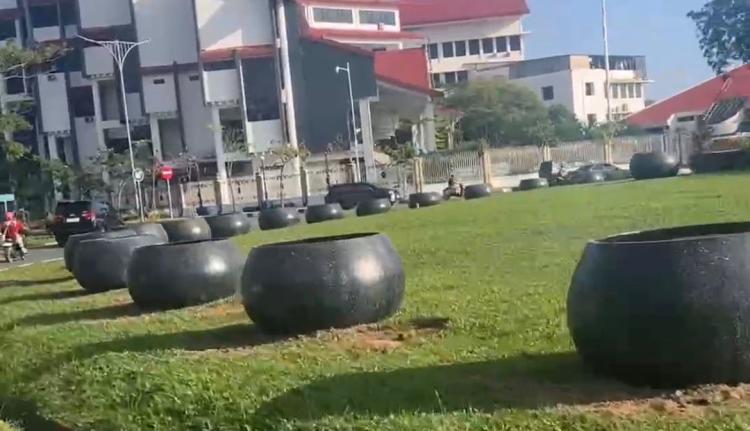 Pot Bunga atau Lampu Jalan? Akademisi Kritik Pola CSR dan Estetika Kota Ala BP Batam