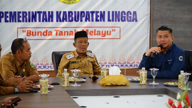 Sekda Lingga Cuci Darah Tiap Pekan dan Siap Potong TPP ASN 50% demi Bayar Hutang Kontraktor