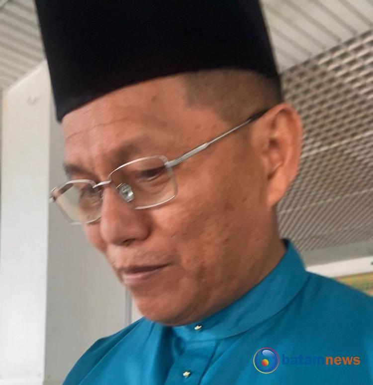 Heboh Nama Gustian Riau Masuk Daftar Evaluasi Pejabat, Sekda Batam: Masih di BKPSDM