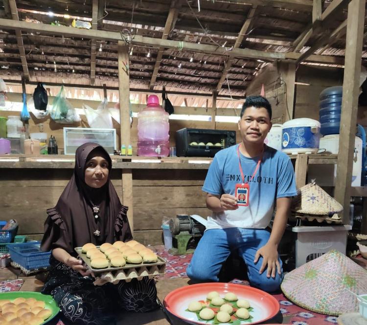 LP3H-MA Lingga Ajak UMKM Segera Urus Sertifikasi Halal, Proses Mudah dan Gratis