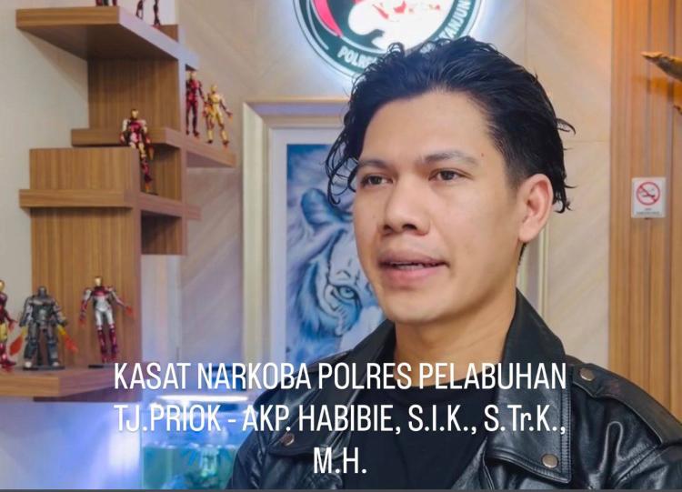 Polisi Gagalkan Peredaran Sabu Senilai Rp 1 Miliar, Satu Kurir Diringkus