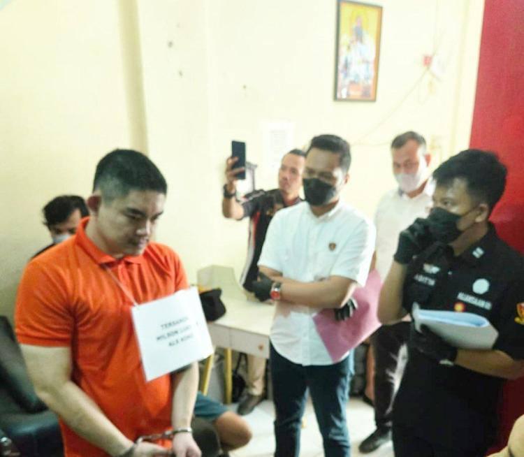 Sidang Perdana Kasus Kematian Dwi Putri Digelar di PN Batam, Keluarga Tuntut Keadilan dan Transparan