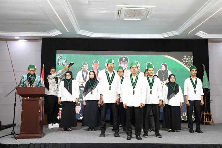 Bukan Sekadar Tukang Kritik, HMI Batam Siap Jadi Mitra Strategis Bangun Daerah