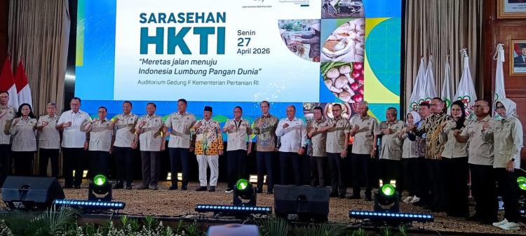 Geografis Kepulauan Bukan Hambatan, Wagub Kepri Sebut Justru Peluang Kuatkan Pangan Lokal