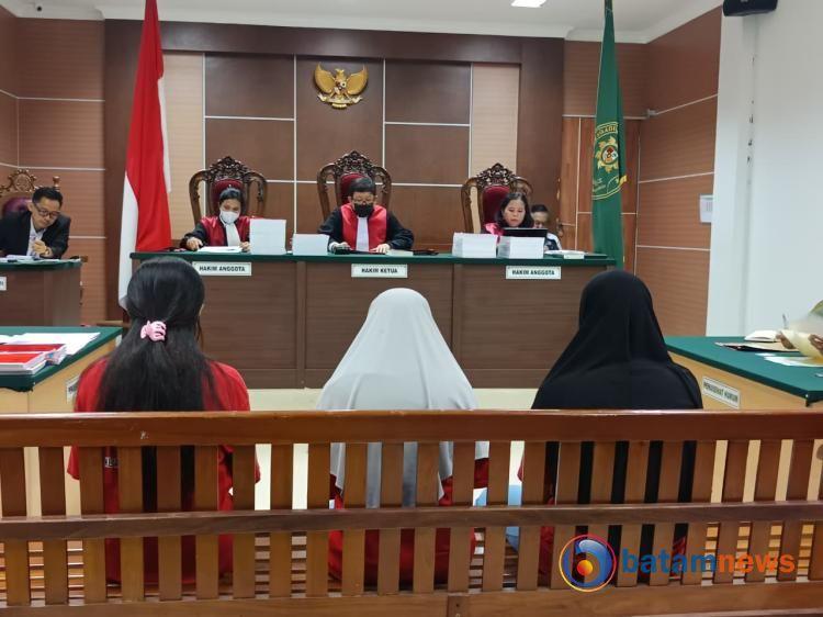 JPU Jerat Tiga Terdakwa Meninggalnya Dwi Putri di Batam dengan Pasal Pembunuhan Berencana, Korban Disiksa Selama Beberapa Hari