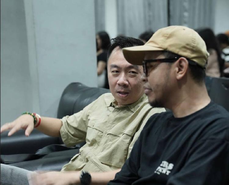 Mahasiswa STTI Tanjungpinang Belajar Mental Bisnis Langsung dari Owner Kopiway: "Jangan Takut pada Proses Sulit"