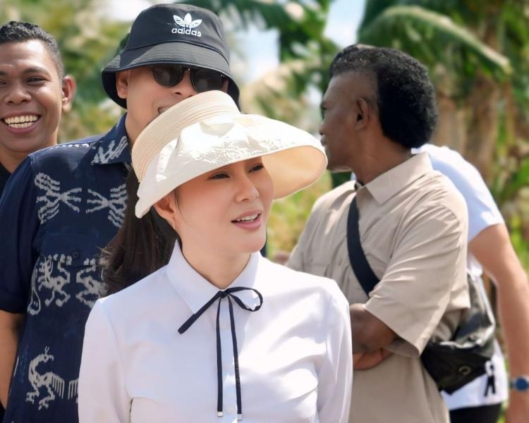 Li Claudia Tegaskan Tidak Ada Toleransi untuk Pelaku Perusakan Lingkungan