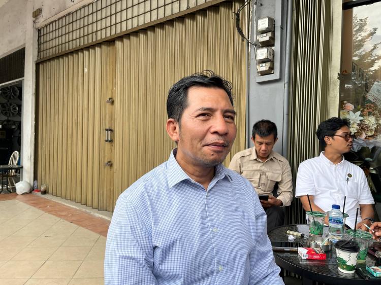Target Parkir Rp37,5 Miliar Dinilai Berat, Kadishub Batam Pilih Realistis di Angka Rp24 Miliar
