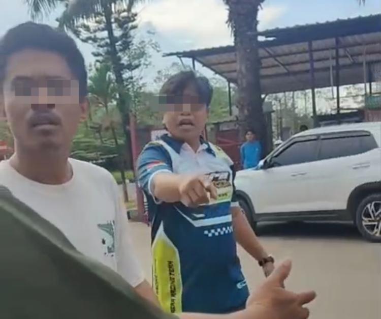 Waspada Modus `Umpan` Gadai Mobil, Pria di Batam Dikeroyok DC Saat Tagih Uang di SPBU KDA