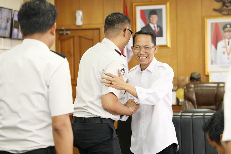 Batam Makin Seksi di Mata Dunia, Amsakar Gandeng Imigrasi Kawal Arus Investasi dan Turis