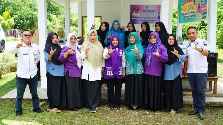 Bukan Sekadar Timbang Bayi, Posyandu di Lingga Kini Jadi Pusat Layanan Terpadu 6 SPM