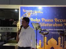 Bukan Sekadar Buka Bersama, PLN Batam Pererat Silaturahmi Jurnalis, Syamsul Bahri Pamit Pensiun