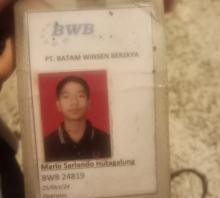 Breaking News: Pekerja Diduga Lompat dari Jembatan Barelang