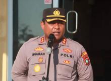 Kapolres Anambas Terima Langsung Laporan Warga, Janji Tindak Lanjuti Cepat