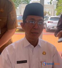 Penuhi Aturan Pusat, Pemkot Batam Kaji Opsi Penyesuaian dan Pengurangan PPPK