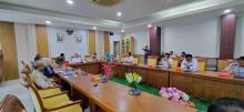 Bahu Jalan Dijadikan Lahan Parkir Karyawan, DPRD Batam Panggil Panasonic dan Dishub