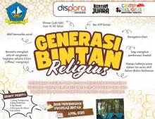 Daftar Sekarang! Dispora Bintan Buka Seleksi Peserta Perkemahan Kepemimpinan Berbasis Agama, Kuota Terbatas