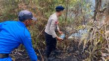 Polisi Selidiki Penyebab Karhutla di Kepri, Terbanyak di Tanjungpinang dan Bintan