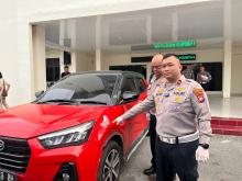 Pengemudi Rocky Merah Kabur Usai Tabrak Siswi SD di Batam, Kini Jadi Tersangka