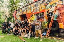 Festival Graffiti Internasional 2026 Batam: Daftar Seniman, Jadwal, dan Lokasi di Nagoya City Walk
