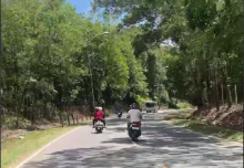 Jalur Sei Ladi Kembali Dibuka, Warga Batam Bisa Kembali Nikmati Jalanan Adem