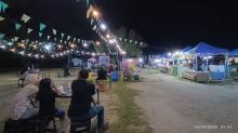 Konsentrasi Pembeli Terpecah, Pedagang di Eks Implasement Dabo Singkep Tagih Janji Penyatuan Lokasi Bazar UMKM