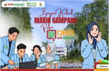 QRIS BRK Syariah Permudah Seluruh Pembayaran di Universitas Riau, dari PMB hingga Yudisium