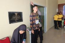 23 Peserta Lulus Rikmin Awal Penerimaan Bintara Polri di Anambas, Kapolres Ingatkan Jangan Percaya Calo