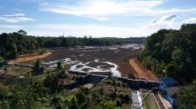 3.000 Pelanggan Air Bersih di Bintan Terancam Krisis, Wagub Kepri Instruksikan Rehab Total Waduk Sei Jago