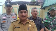 Gerak Cepat, Pemdes Tanjung Harapan di Singkep Salurkan Sembako untuk Warga Korban Puting Beliung
